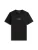 TOMMY HILFIGER Shirt ‘BRAND LOVE’  ivoor / knalrood / zwart