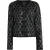 Faina Vest Dames zwart