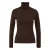 Slim Fit T-shirt met Col Roulé Dames s.Oliver
