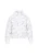 myMo ATHLSR Winterjas ‘Athleisure’  lichtgrijs / wit