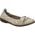 JOSEF SEIBEL Dames Ballerina Fenja 23 in beige