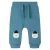GUPPY BABY joggingbroek met print – blauw