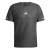 ADIDAS PERFORMANCE Functioneel shirt ‘Adi365’  donkergrijs / zwart