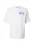 NEW ERA Shirt  blauw / kreeft / wit