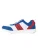 Spyder Sneakers laag ‘Alfa’  royal blue/koningsblauw / rood / zwart / wit