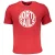 Ronde Logo T-shirt Korte Mouw
