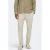 ONLY & SONS ONSLINUS tapered casual broek met linnen ecru