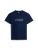 Tommy Jeans Shirt  navy / lichtblauw / lila / rood