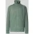 BOSS Green Regular fit sweatjack met structuurmotief, model ‘MIRROR’