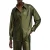 AllSaints Charli Seq Shirt Olive Green