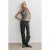 Mikuta The Black Ripped Relaxed Jeans