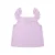 Riffle Amsterdam mouwloze top lila
