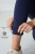 Hoge Taille Katoenmix Leggings