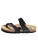 Bayton Teenslipper ‘Diane’  zwart