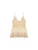 MOTIVI Top  beige