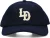 Les Deux Pet
Heren Felt Logo Dad Cap, Materiaal: Wol, Kleur: Donkerblauw