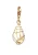 ELLI Hangers ‘Charm’  goud / wit