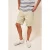 White Stuff Elm Chino Short Light Natural