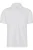 TRIGEMA Polo shirt Korte mouw wit