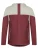 normani Outdoorjas ‘Sointula’  rood / offwhite