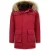 Enos Parka winterjas met grote echte bontkraag