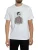 Weekend Offender Camden Graphic T-Shirt, Wit