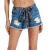 Dames mini shorts van kant Superdry