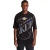 New Era NBA T-shirts Heren – Zwart –