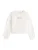 TOMMY HILFIGER Sweatshirt  blauw / wit