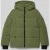 Cars Jeans Gewatteerd jack met capuchon, model ‘TONYA’
