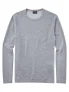 OLYMP Trui met ronde hals OLYMP brei casual