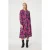 Fabienne Chapot Willa Dress Black/raspberry