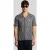 Korte Mouwen Botanische Graphic Shirt