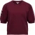 Object objyuki s/s re knit pullover noos 23047215 windsor wine