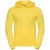 Russell Kleuren Heren Hooded Sweatshirt / Hoodie (Geel)