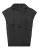 Plein Sport Bodywarmer  zwart