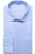 Seidensticker Regular Fit Overhemd lichtblauw, Effen