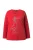 Ulla Popken Shirt  rood