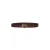 Ovale Gesp Riem Dames Wrangler