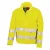 SAFE-GUARD by Result Hi-Vis Soft Shell Jasje voor heren (Geel)