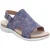 JOSEF SEIBEL Dames Sandaal Riley 07 in blauw