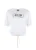 Moscow 52-04-cutlure T-shirt Korte Mouw 300-1 White Solid