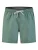 Happy Shorts Zwemshorts ‘Double Waistband’  kaki