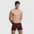 Pack-2 Casual Boxers met ademende stof TU1290 heren