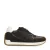 Fred de la Bretoniere Yentl Sign sneakers donkerbruin/wit