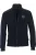 Casa Moda Casual Sweatjacket Marine, Effen