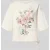 Christian Berg Woman relaxed fit t-shirt met statementprint