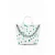 Vrouwenhandtas Desigual New Splatter Valdivia