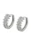 faina Oorbellen  zilver
