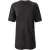 Iguana Dames/Dames Lenaj T-shirt Jurk (Zwart)